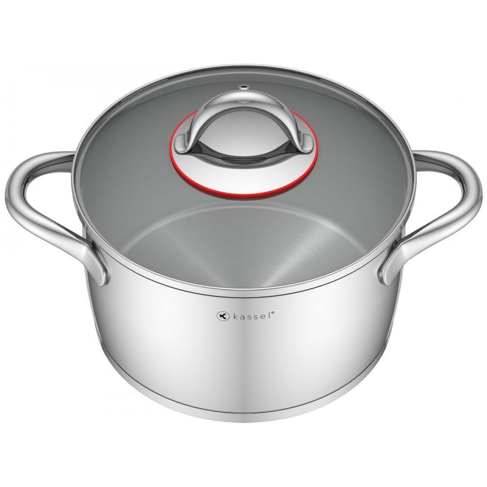 Cucina In Acciaio 6,8l Kassel Aster 93024 - Foto 2