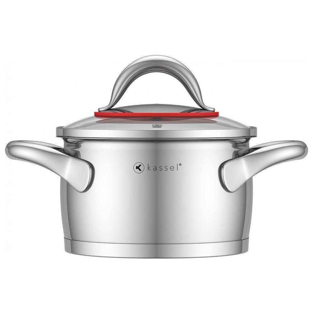 Cucina In Acciaio 6,8l Kassel Aster 93024 - Foto 3
