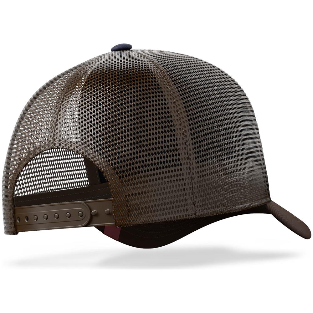 Cappellino Trucker Born To Climb Giallo Per Uomini E Donne - Foto 2