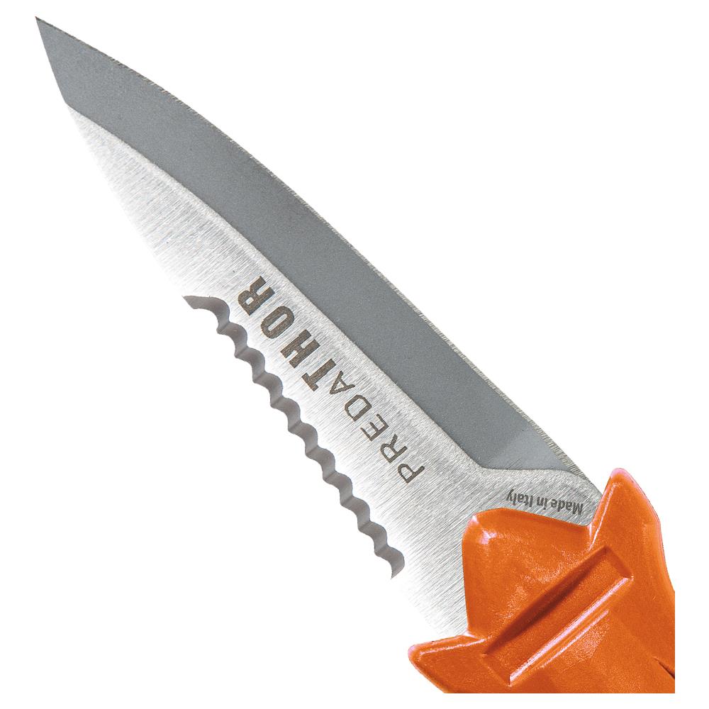 Coltello Predathor Arancione - Foto 2
