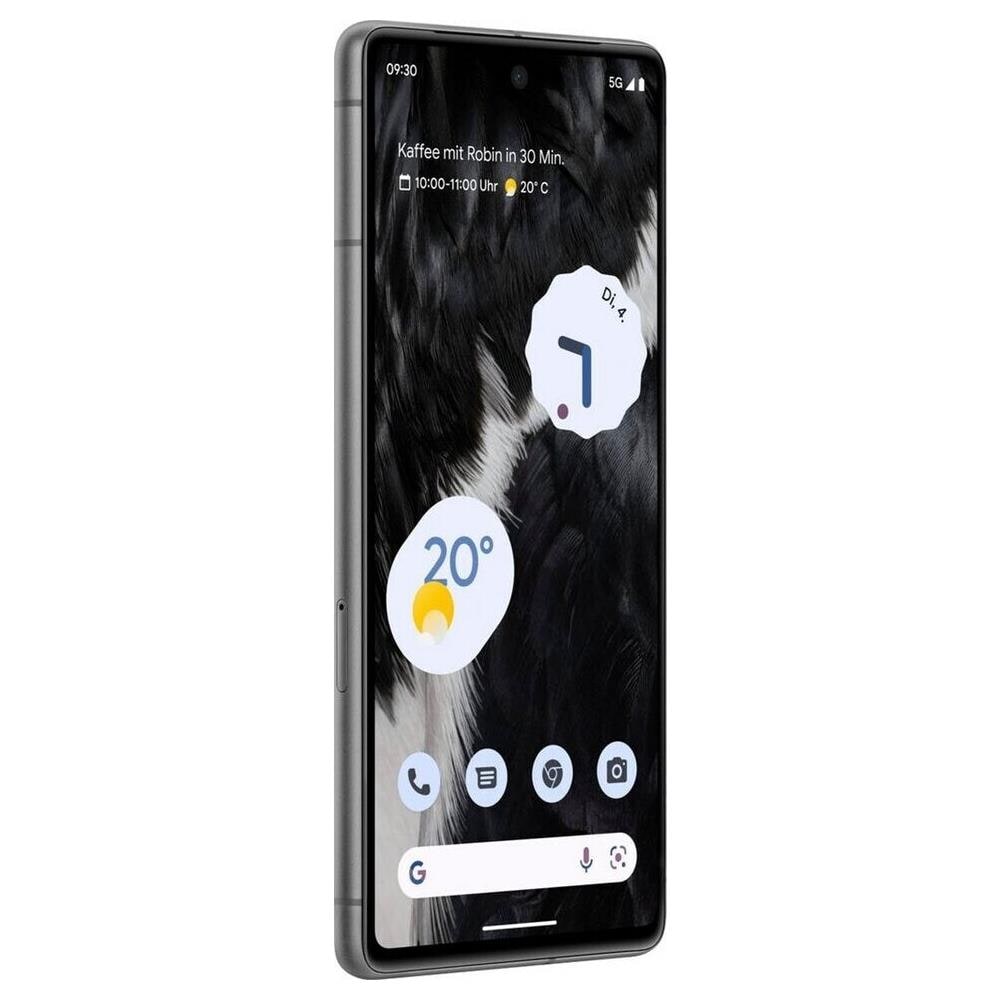 Pixel 7 5G 128GB 8GB Ram Dual Sim Display 6.3" Full HD+ Fotocamera 50 Mpx Android 4355 mAh Obsidian Black - Foto 8