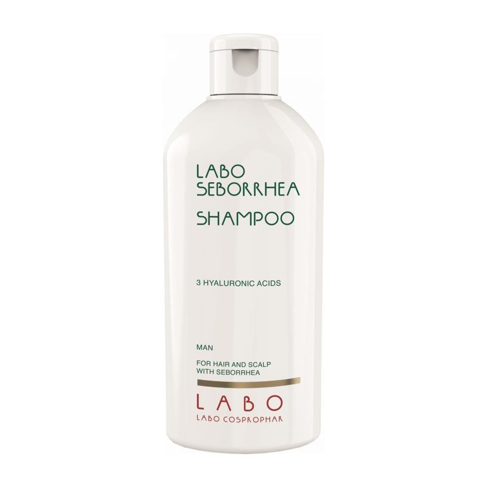 Seborrhea Shampoo For Man 200ml - Foto 1