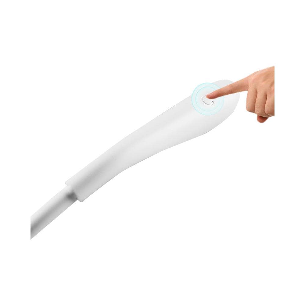 Lampada Da Lettura, Lampada Da Libro A Led Con 3 Modalità Di Luce, Ricaricabile White - Foto 4