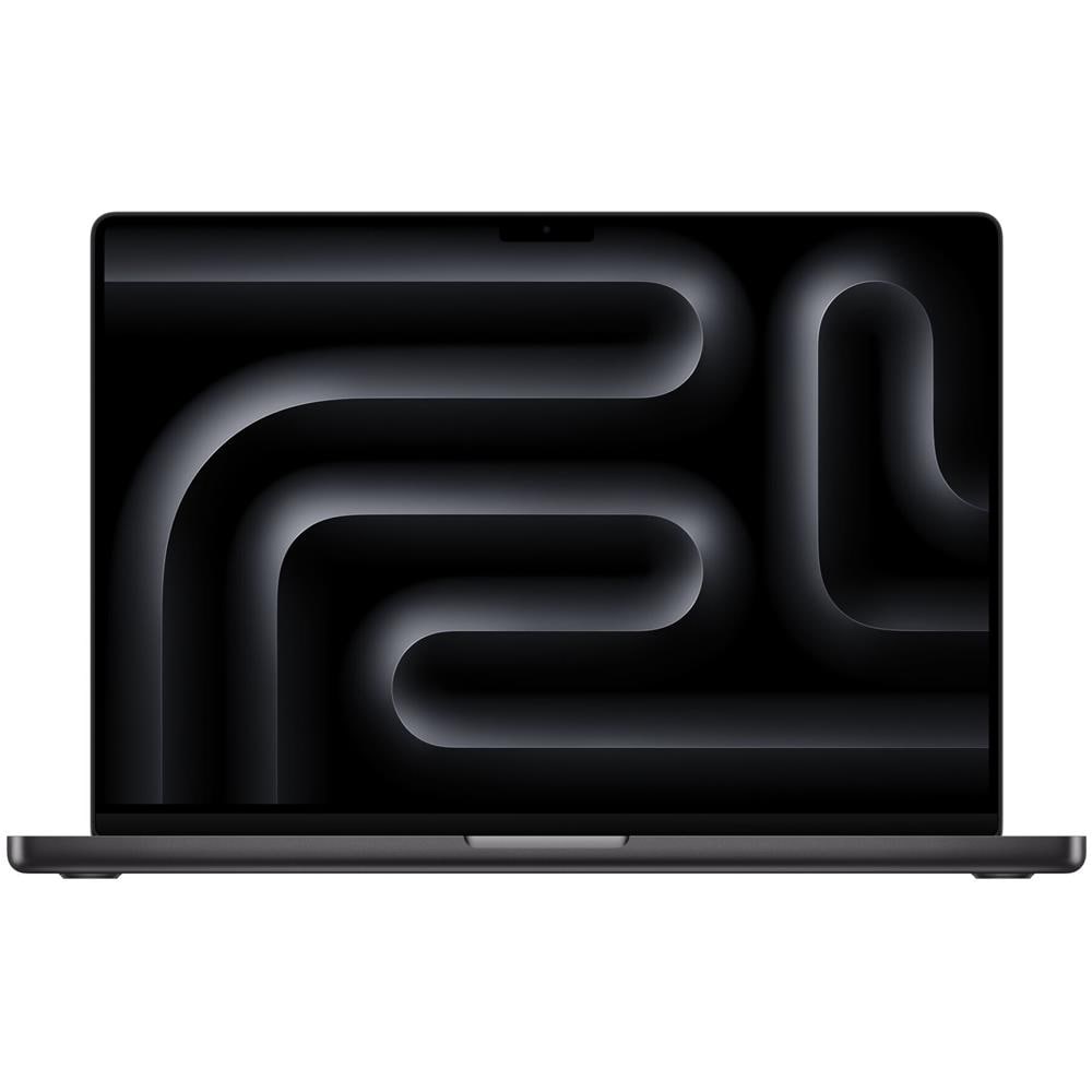 MacBook Pro Monitor 16.2" M3 Max Ram 48 GB SSD 1TB 3x Thunderbolt 4 macOS Sonoma 2023 Nero Siderale - Foto 1