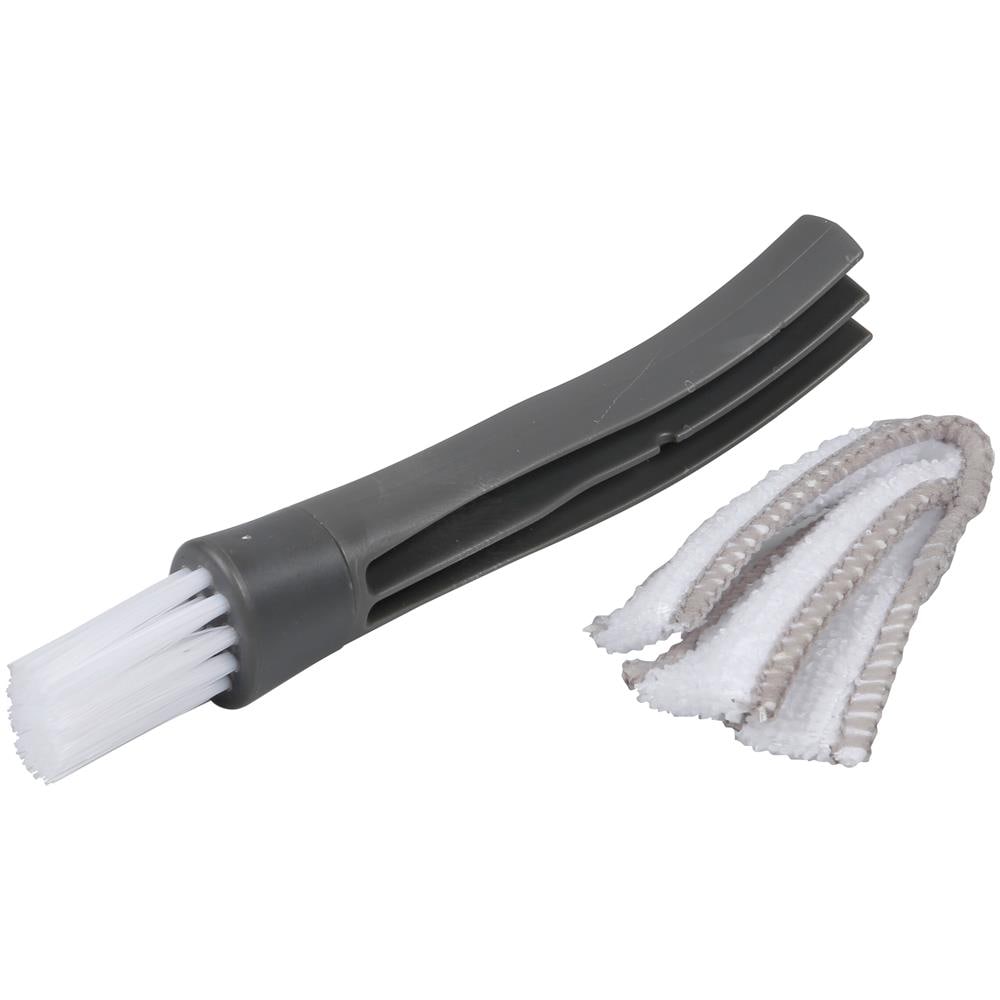 Brush 2 In 1, Spazzola Pulizia Per Bocchette Di Ventilazione E Cruscotto - Foto 3