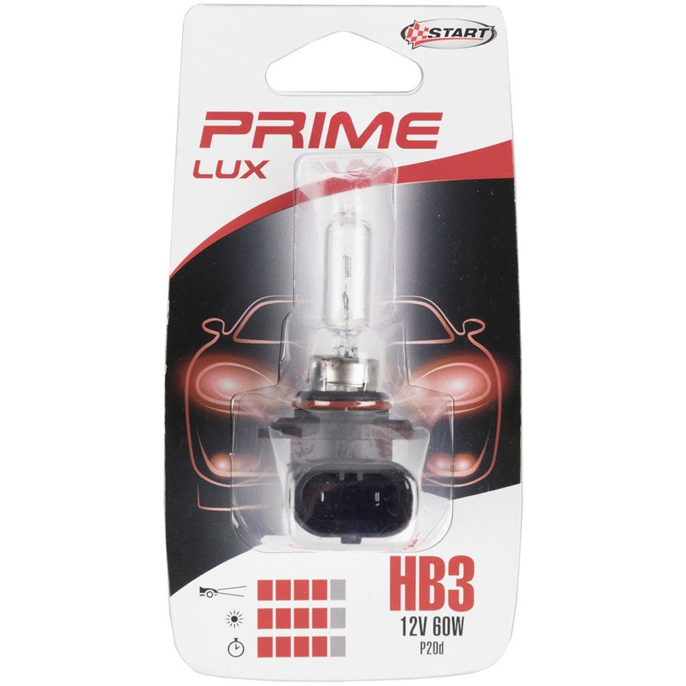 Hb3 Lampadina Singola Alogena Per Luci Auto 12v 60w P20d - Foto 1