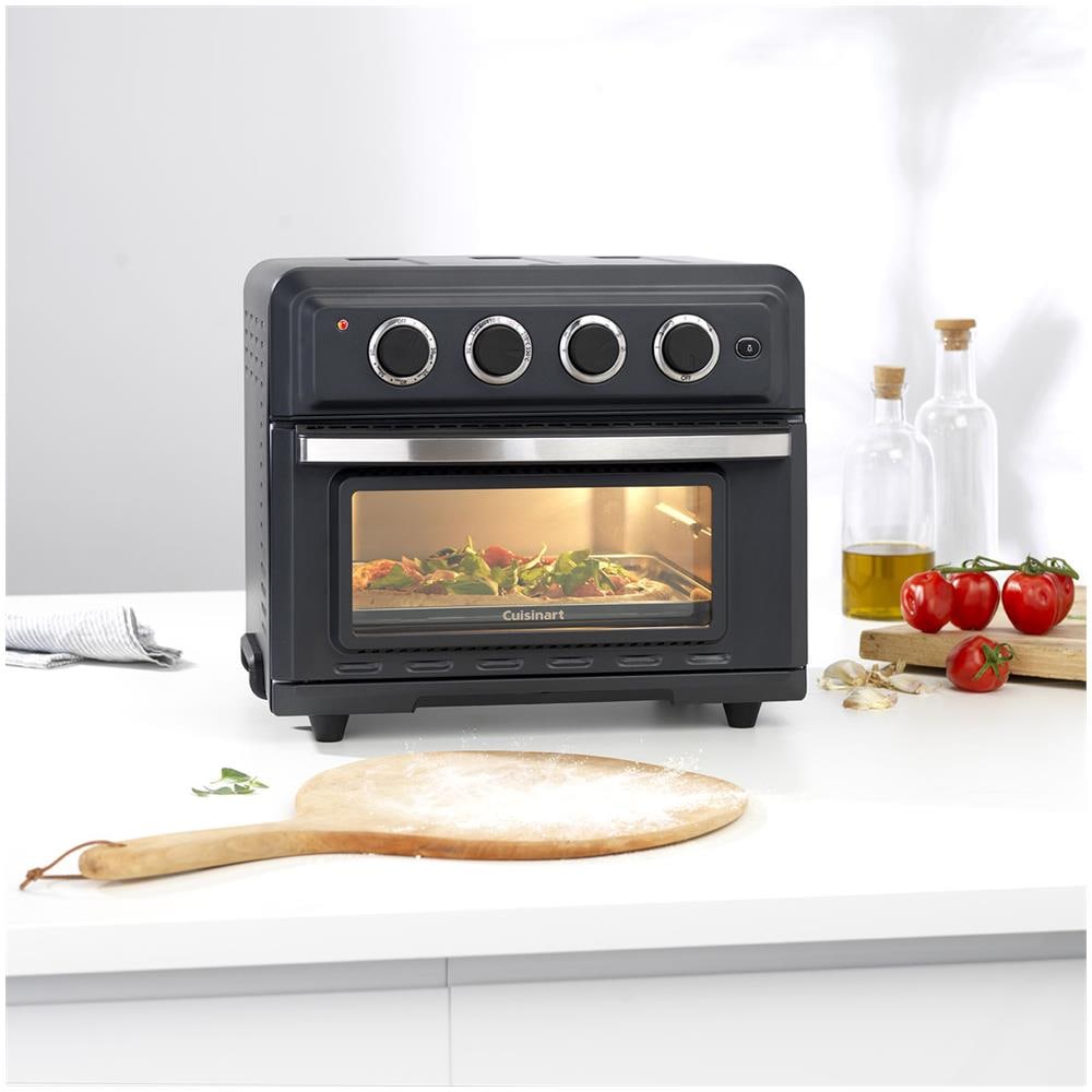 Mini Forno con Friggitrice ad Aria Capacità 17L Colore Nero - Foto 2