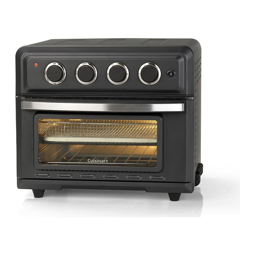 Mini Forno con Friggitrice ad Aria Capacità 17L Colore Nero - Foto 1