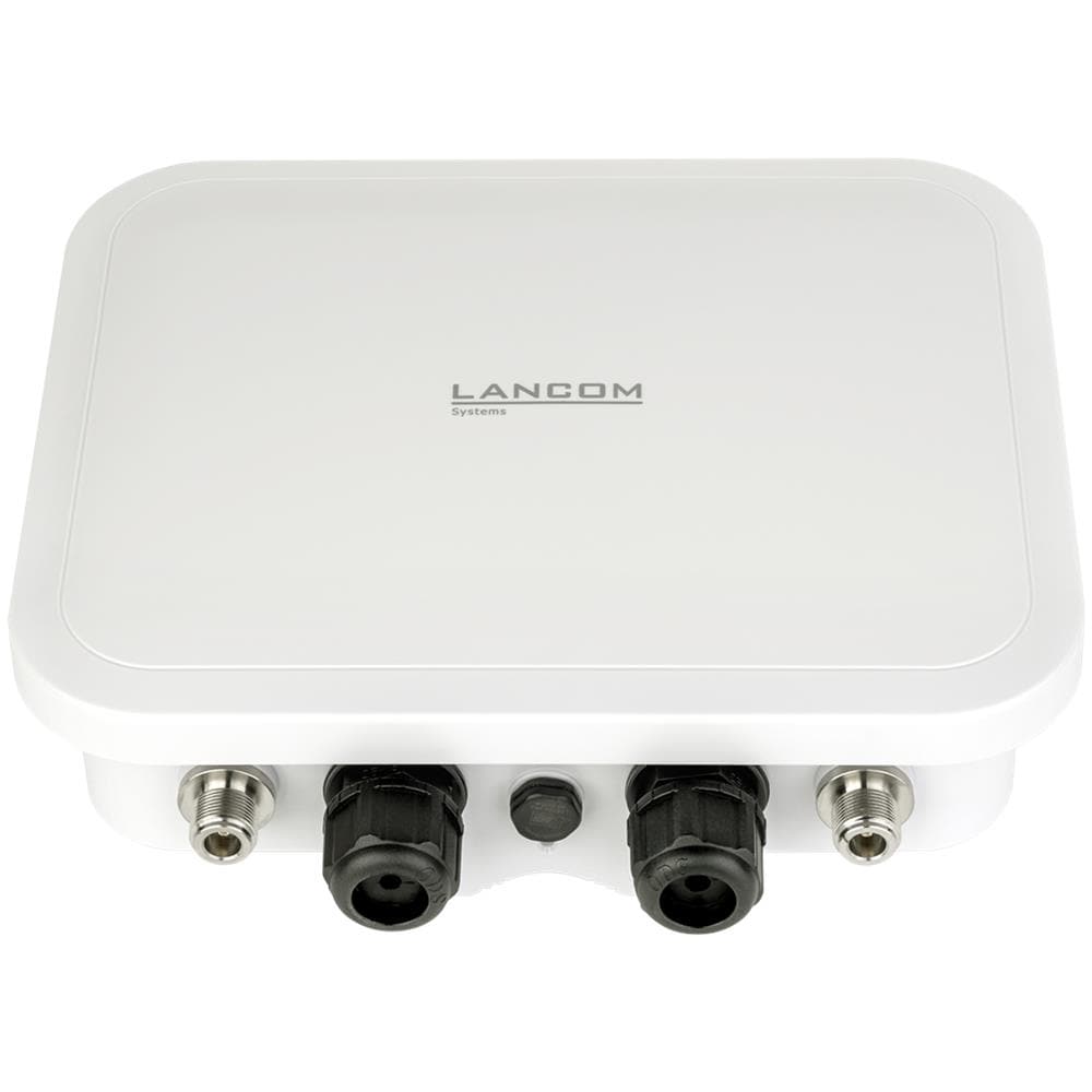 Router Wireless OW-602 Dual-Radio / 1775 Mbit /s Ethernet PoE Colore Bianco - Foto 2