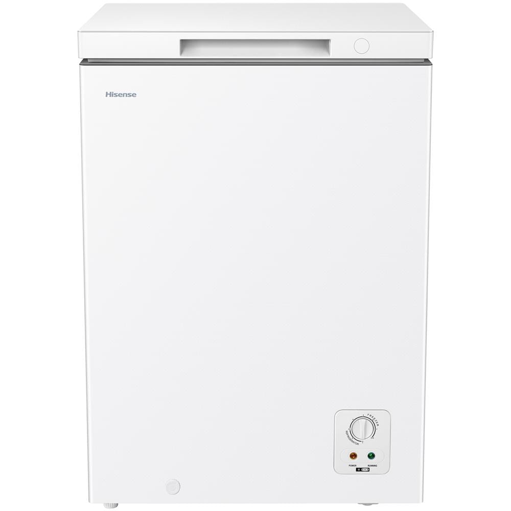 FT100N1BWE Congelatore a pozzo Libera installazione 97 L Bianco - Foto 1