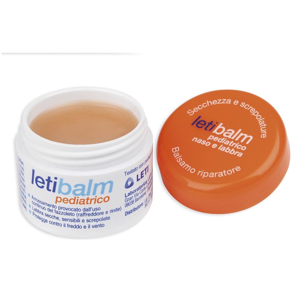 Letibalm Pediatrico 10 ml - Foto 1