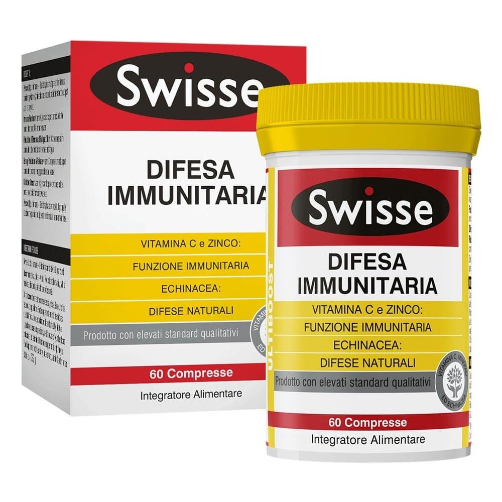 Swisse Difesa Immunitaria 60 Compresse - Foto 1