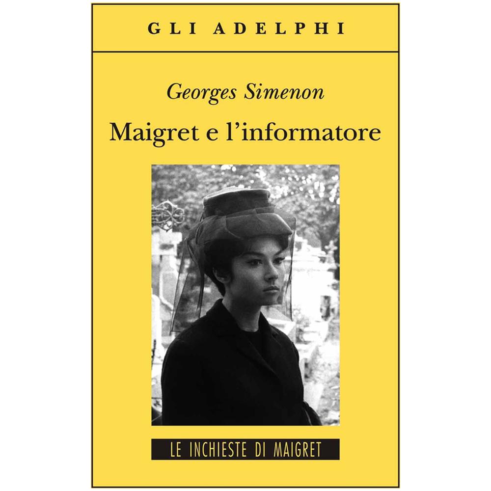 Georges Simenon - Maigret e l'informatore - Foto 2