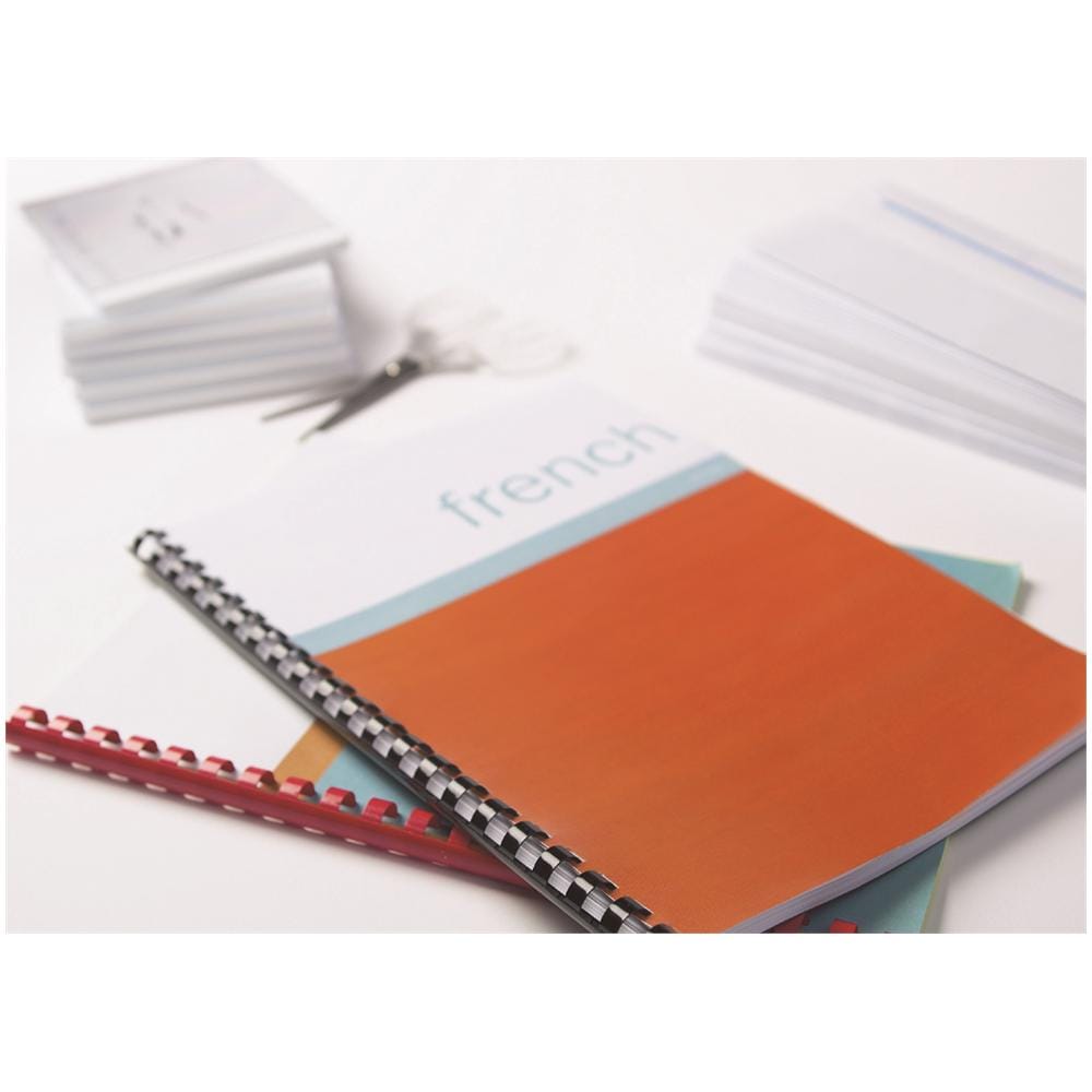 Cf100 Dorso Plast. D. 16mm Nero - Foto 5