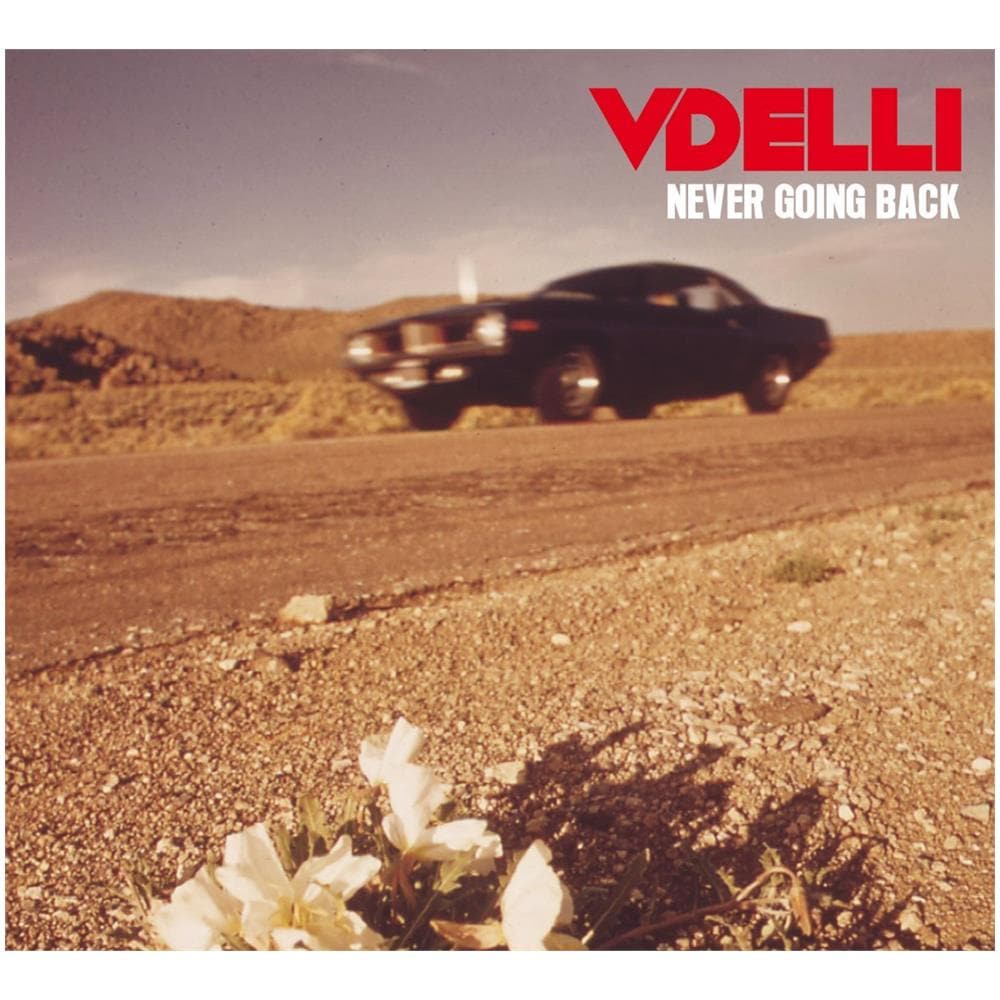 Vdelli - Never Going Back (2 Cd)  - Foto 1
