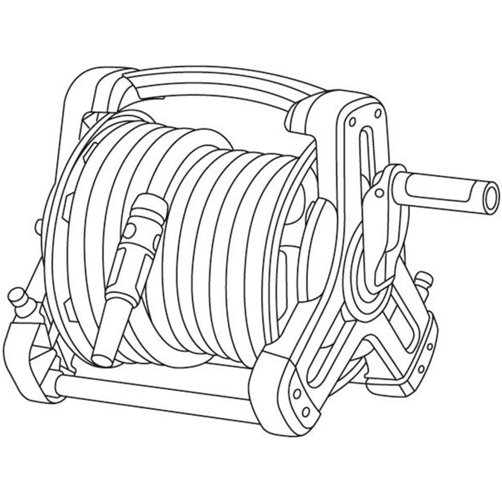 Set Avvolgitubo 10 M - Foto 13