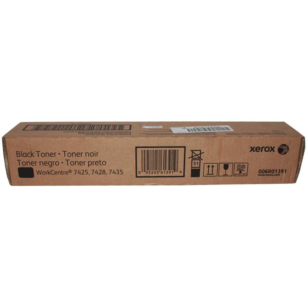 Cartuccia Toner - Nero - Laser - 15000 pagina - 1 Pacco - Foto 1