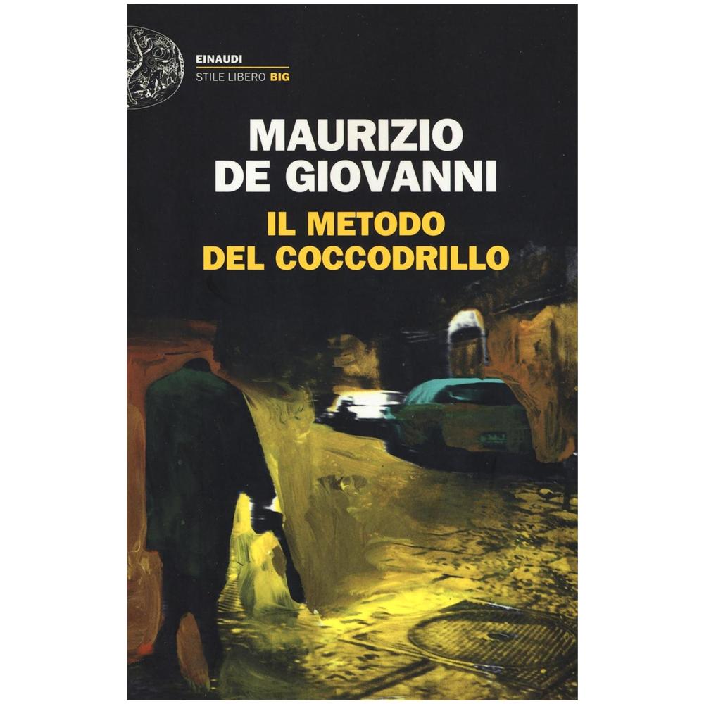 Maurizio de Giovanni - Il metodo del coccodrillo - Foto 1