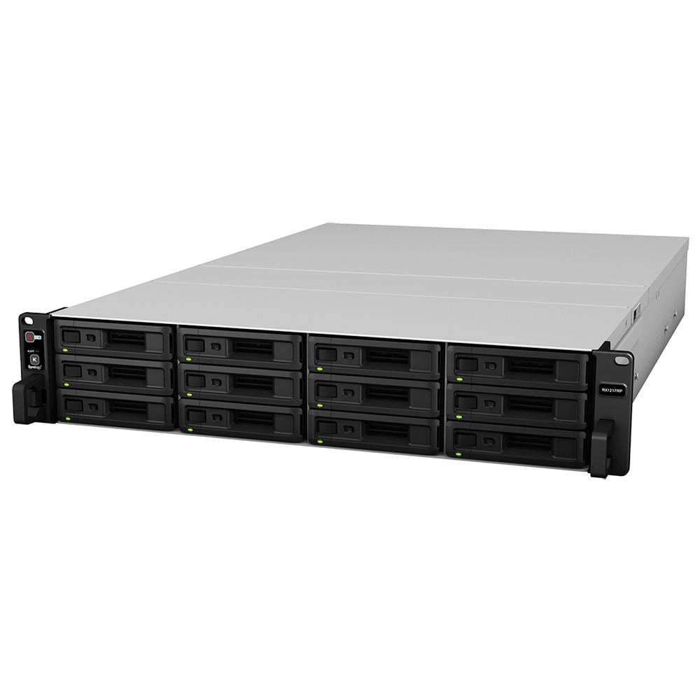 NAS RX1217RP 12 Slot 3.5" / 2.5" SATA III 6 Gb / s Interfaccia 1x Infiniband Port - Foto 2