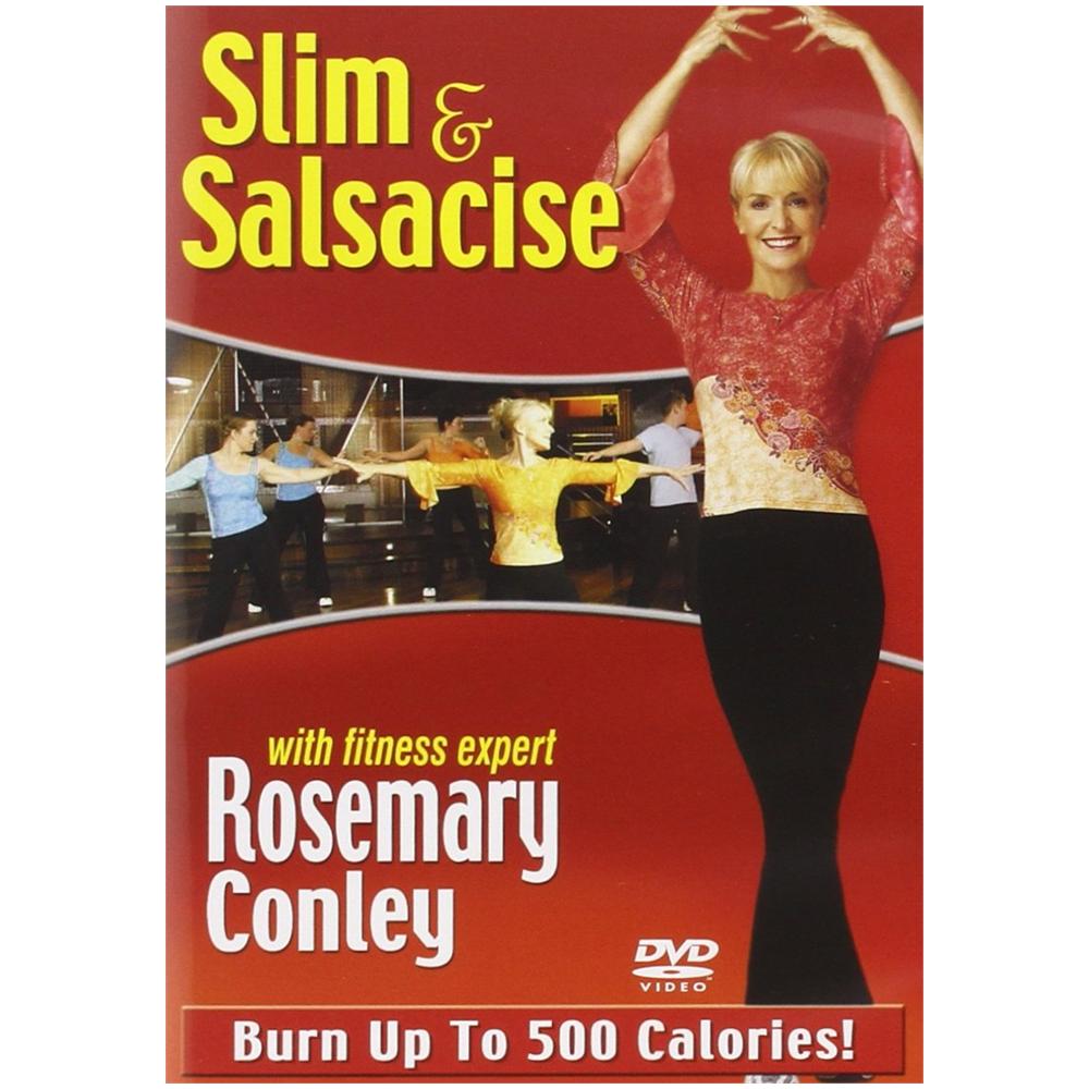 Rosemary Conley - Slim 'N' Salsacise [ Edizione: Regno Unito] - Foto 1