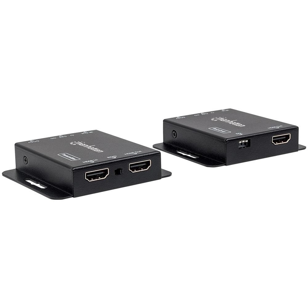IDATA EX-HL61 - Kit Extender HDMI PoE Cat. 5E / 6 fino a 50m con IR - Foto 1