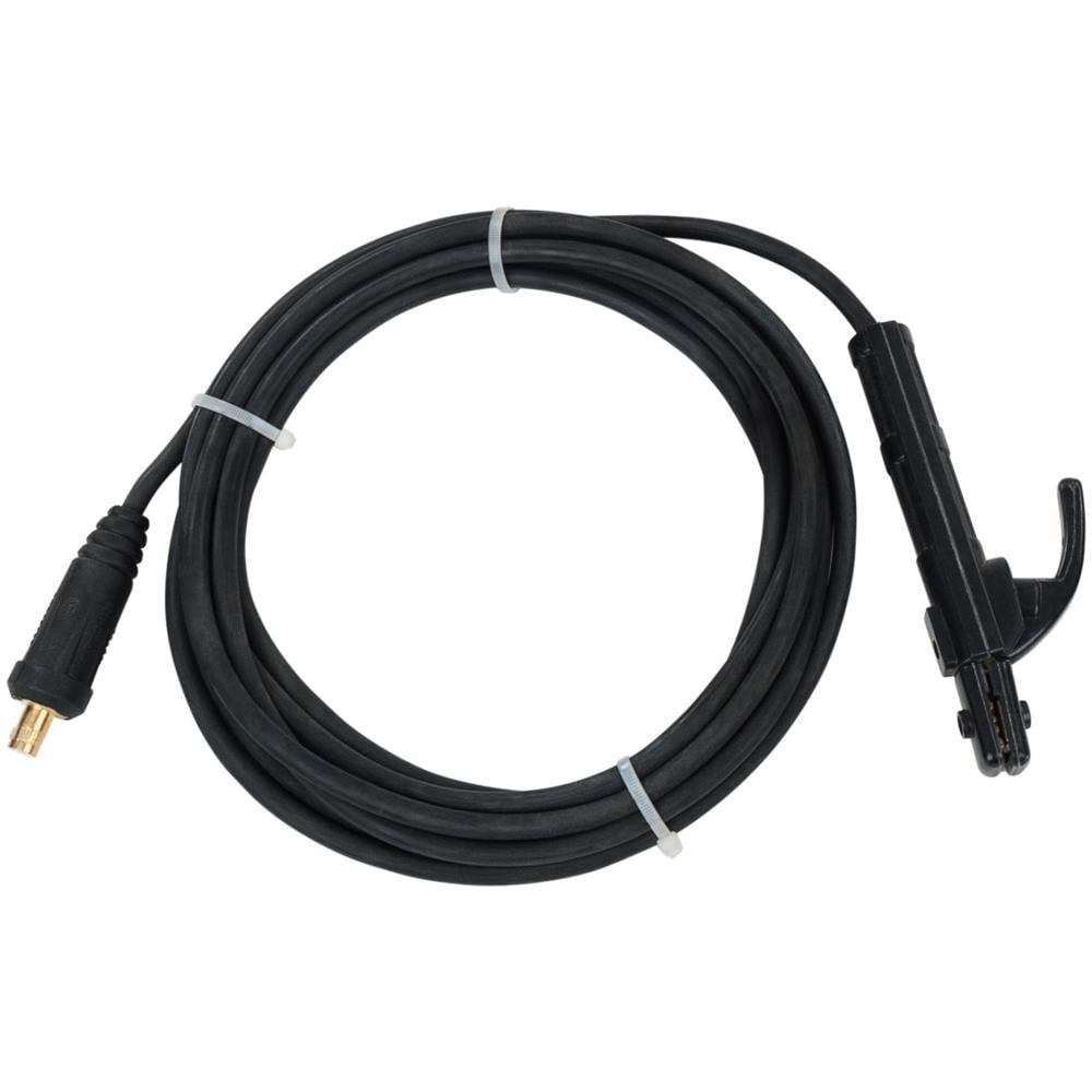 Cavo Per Saldatura (mma) Con Porta-elettrodi - 8 M - Foto 1