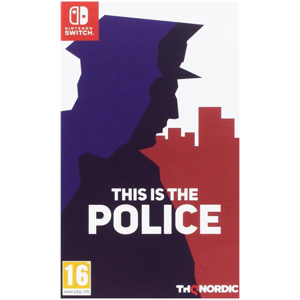 Switch - This is the Police - Foto 7