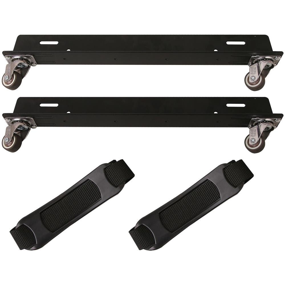 ICA-CS 61 - Supporto per PC da sotto scrivania e pavimento - Foto 1