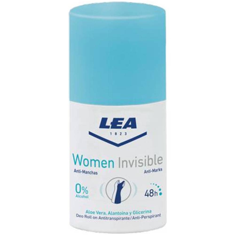 Women Invisible Aloe Vera Deodorante Roll-on 50ml - Foto 1