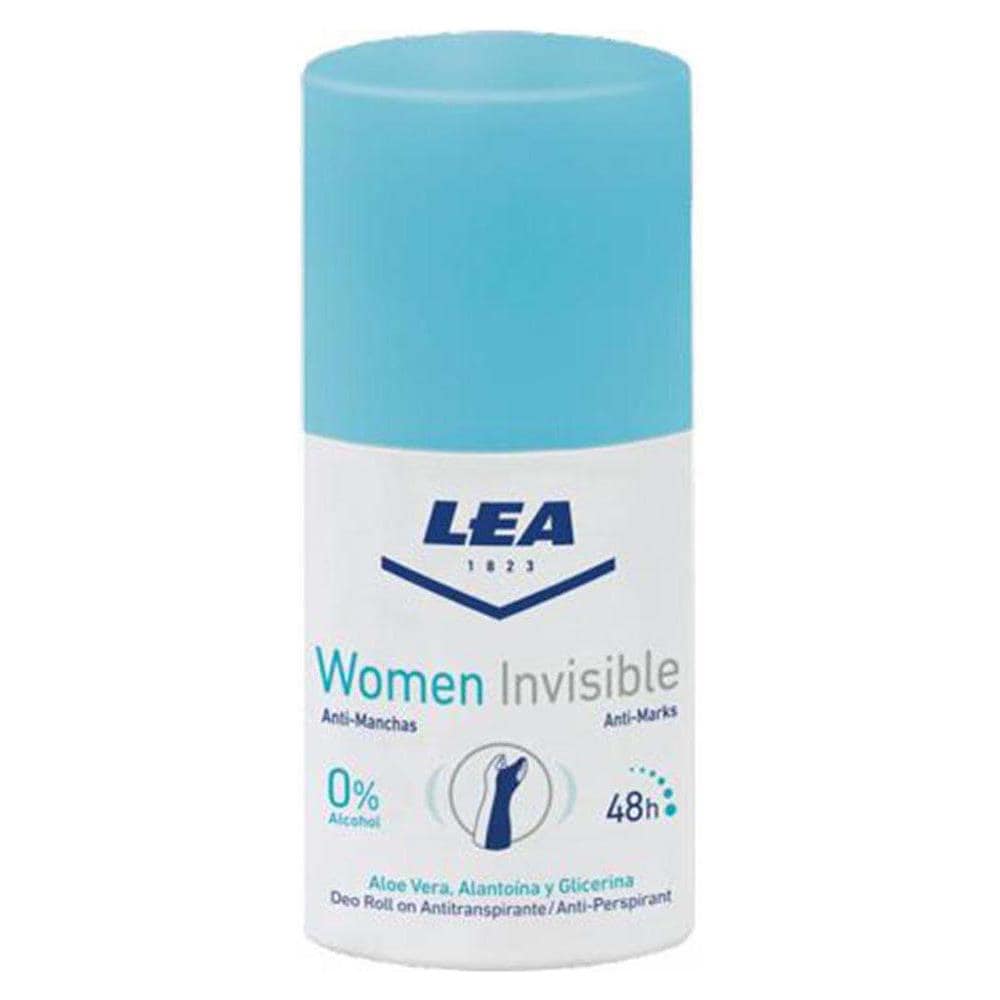 Women Invisible Aloe Vera Deodorante Roll-on 50ml - Foto 2