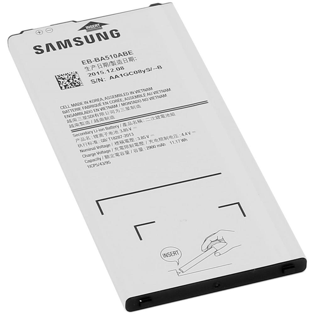 Batteria Originale Eb-ba510 2900mah Galaxy A5 2016 - Foto 2