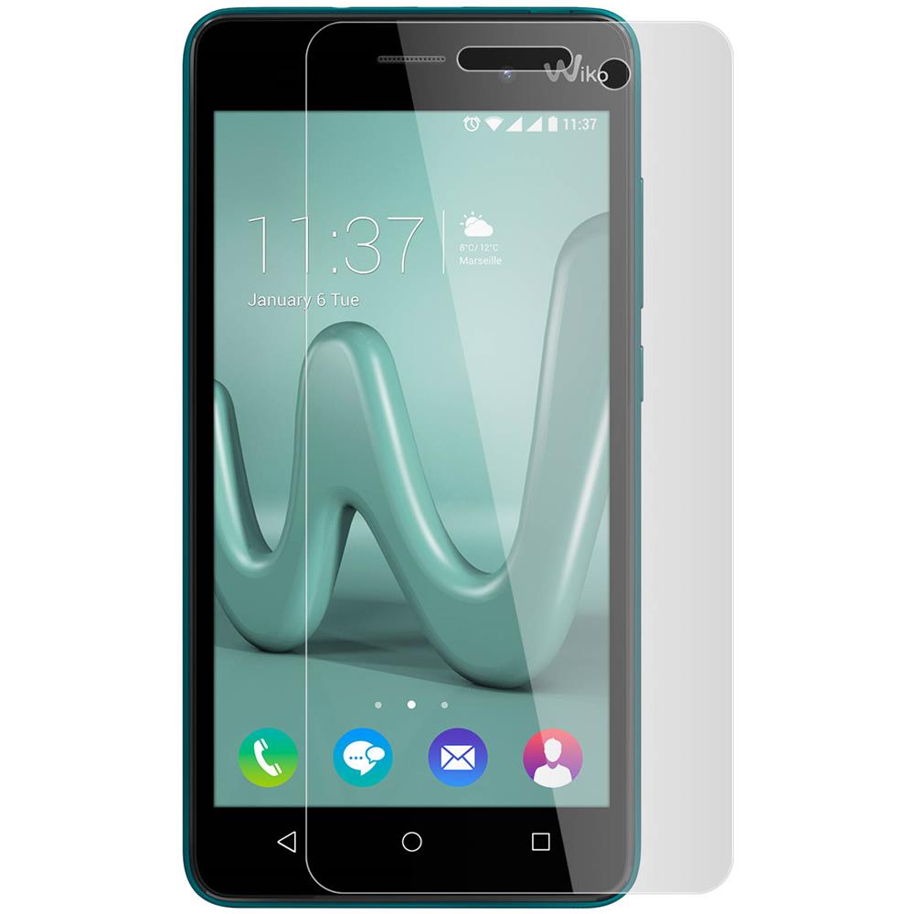 Pellicola Schermo In Vetro Temperato 0.3 Mm Infrangibile Per Wiko Lenny 3 - Foto 2