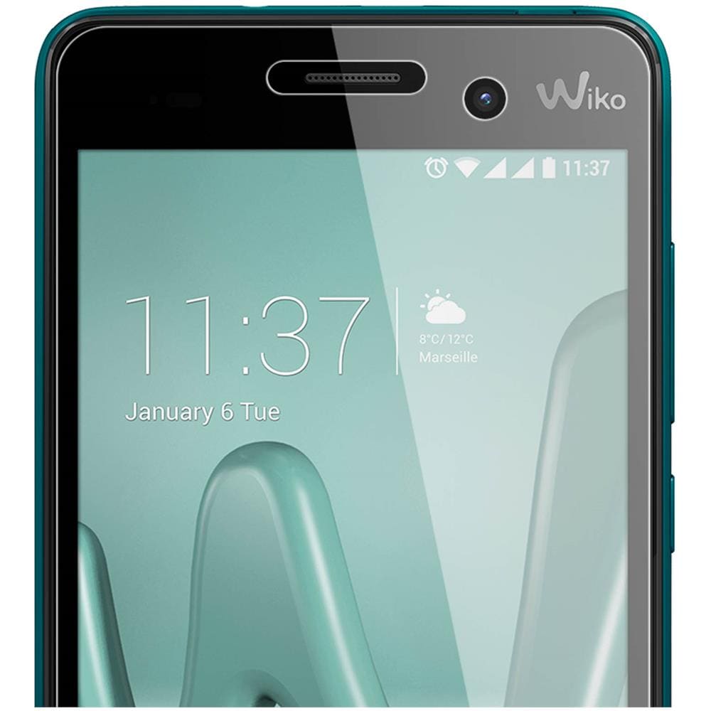 Pellicola Schermo In Vetro Temperato 0.3 Mm Infrangibile Per Wiko Lenny 3 - Foto 8