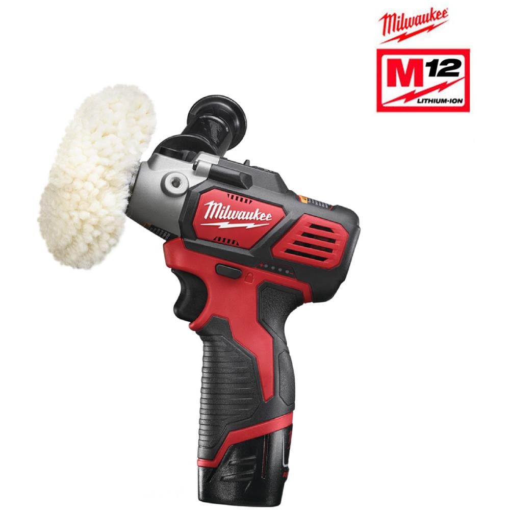 Sander Lucidatore M12 Bps 421x 12v Li-ion 2.0ah E 4.0ah 4.933.447,7990 - Foto 1