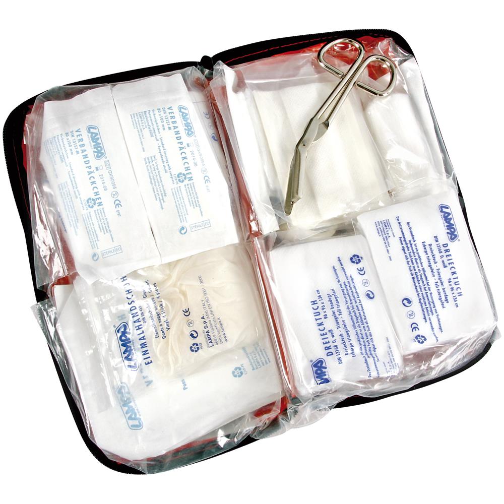 Kit Pronto Soccorso Per Auto Norme Din 13164 - Foto 9