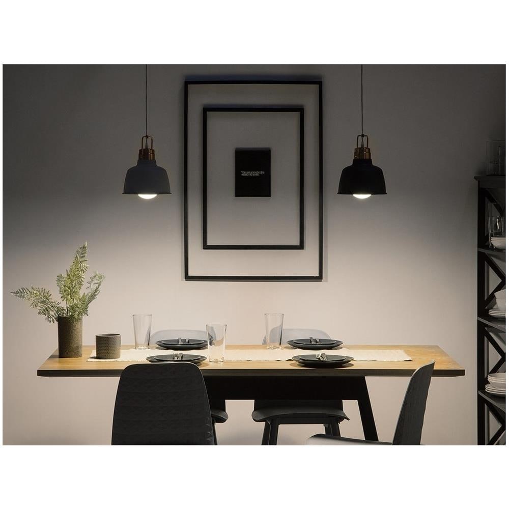 Lampadario Nero / rame Narmada - Foto 2