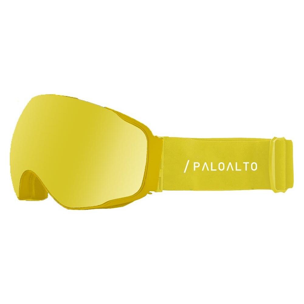 Occhiali Shasta Protezioni Yellow Revo / Spherical / Anti Fog / Anti Scratch - Foto 1