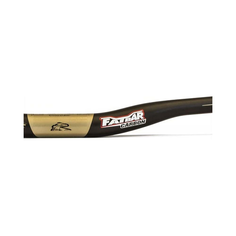 Manubri V2 Fatbar Carbon 31.8 20mm Rise Componenti 31.8 X 800 Mm - Foto 2