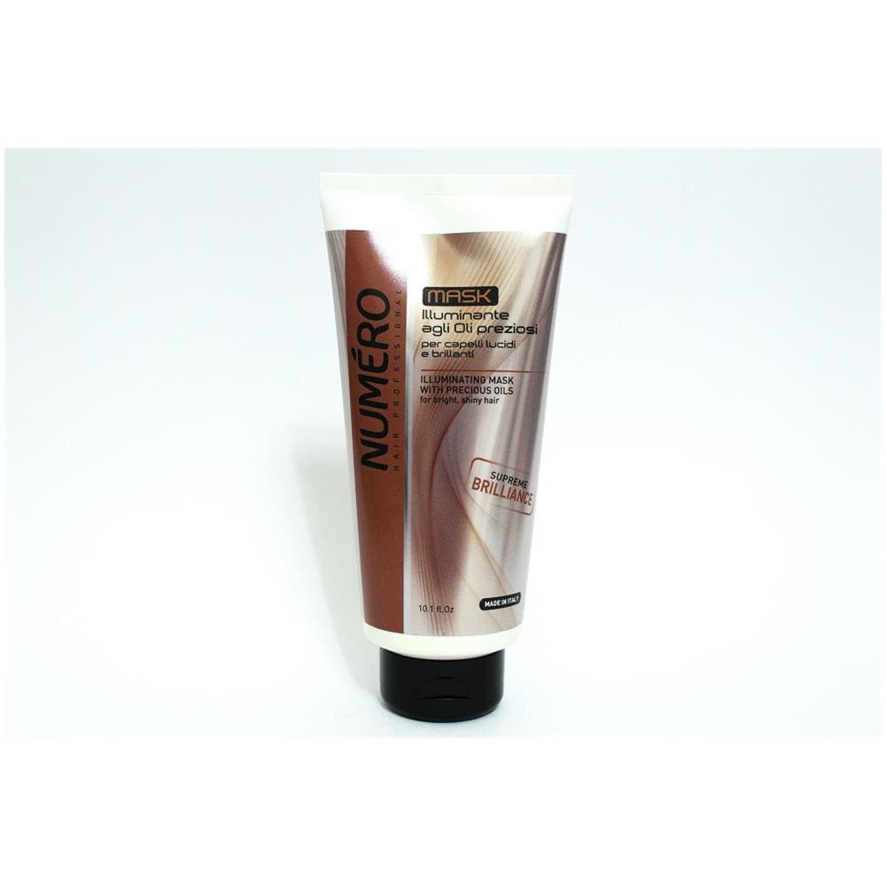 Mask Illuminante Agli Oli Preziosi 300ml - Foto 1