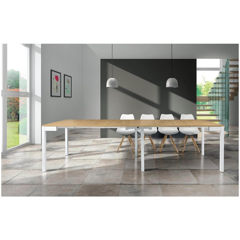 Brent - Tavolo Da Pranzo Consolle - Foto 2