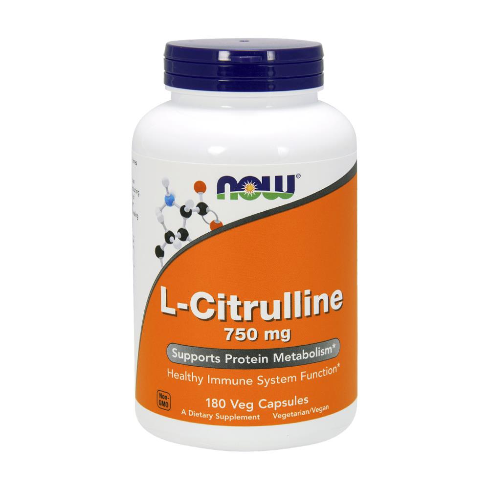 L-citrulline 750 Mg 180 Vcaps Capsule - Vitamine - Foto 2