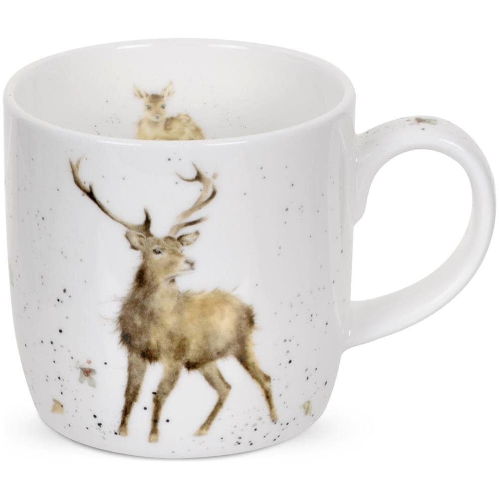 Wild At Heart-tazza A Forma Di Cervo - Foto 1
