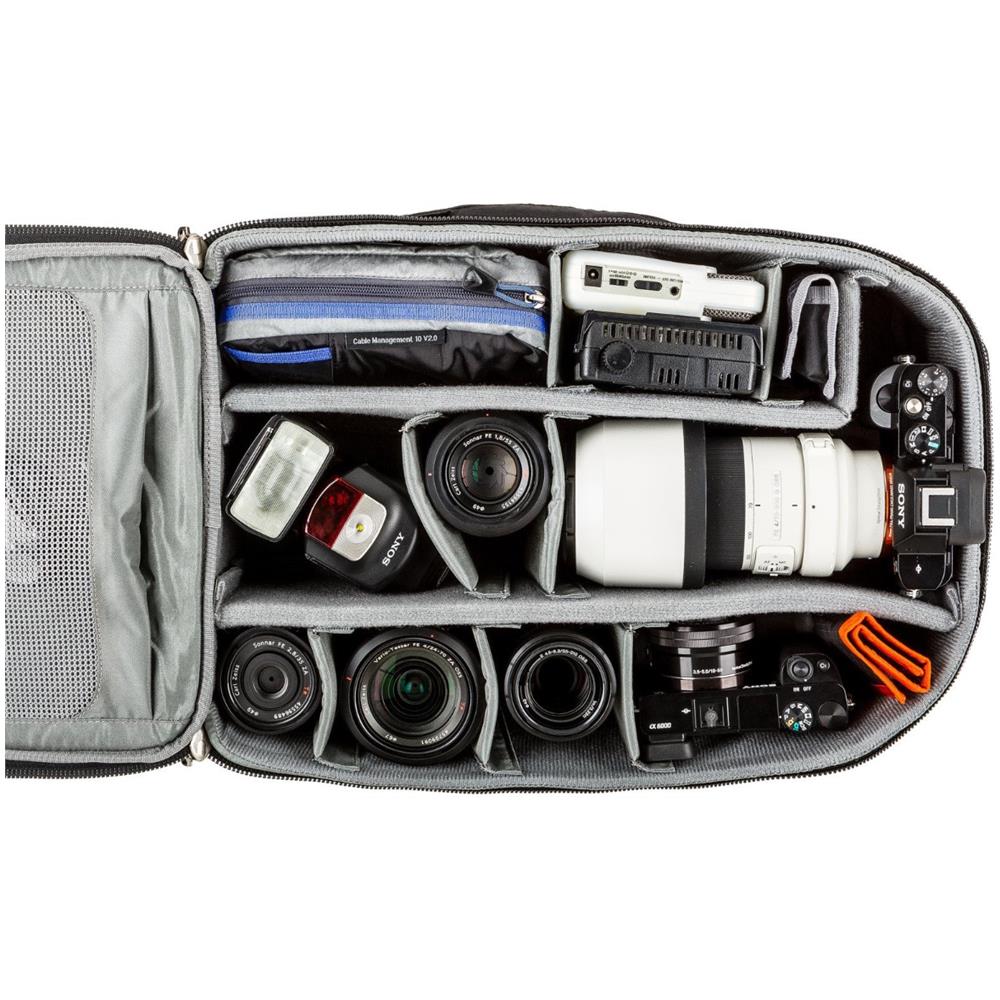 Airport Essentials Tt483 Zaino Fotografico - Foto 2