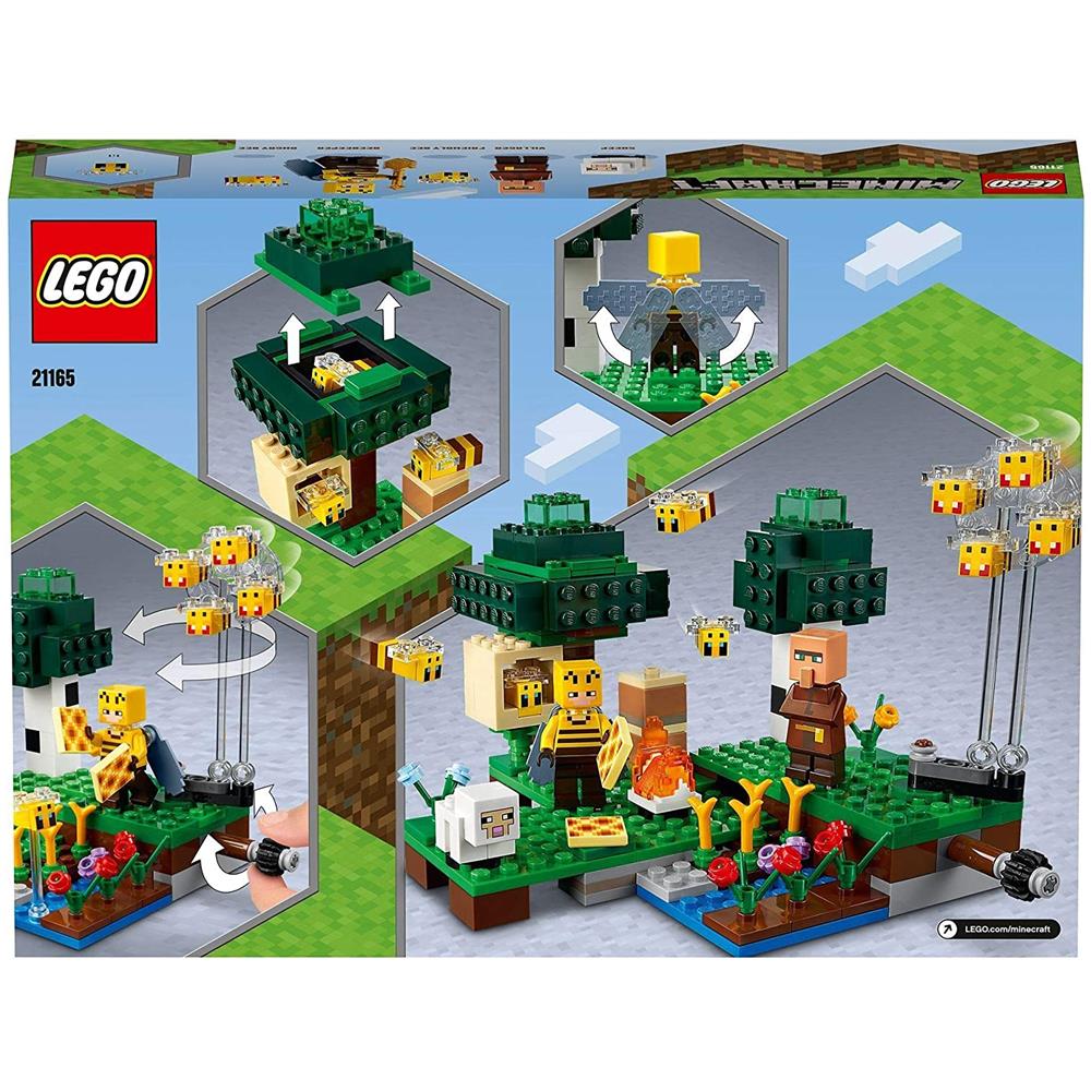 21165 Minecraft La Fattoria delle Api - Foto 8