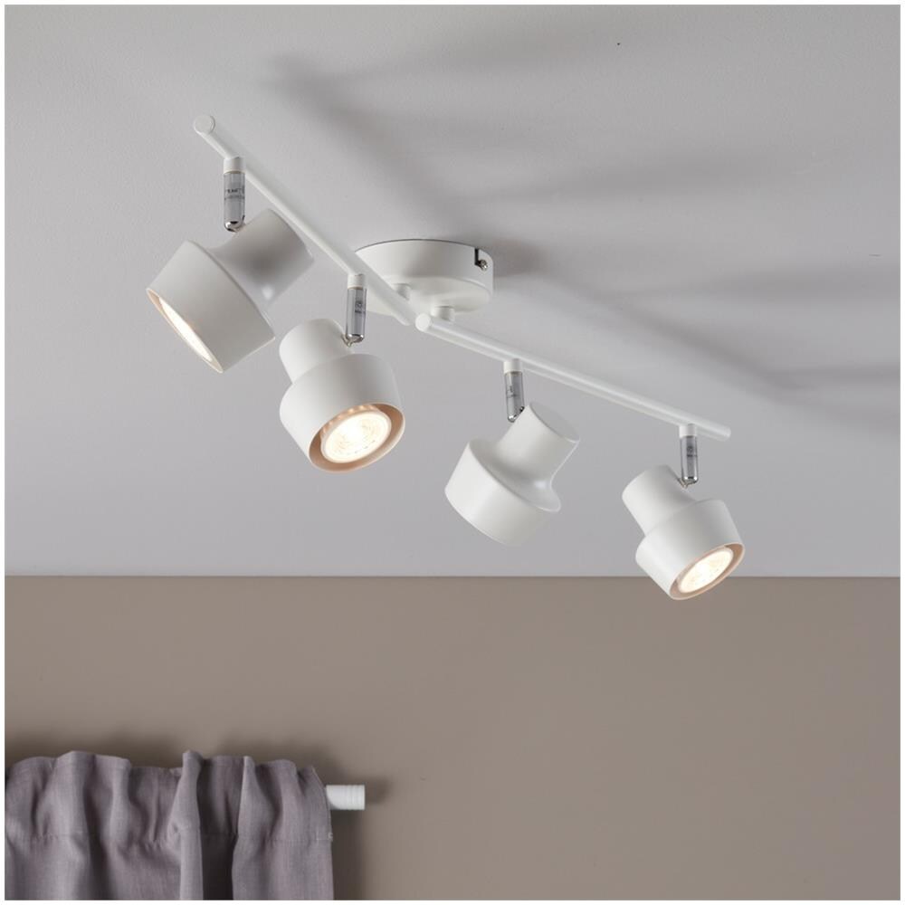 106089 faretto Travi, Metallo, Colore: Argento - Foto 3