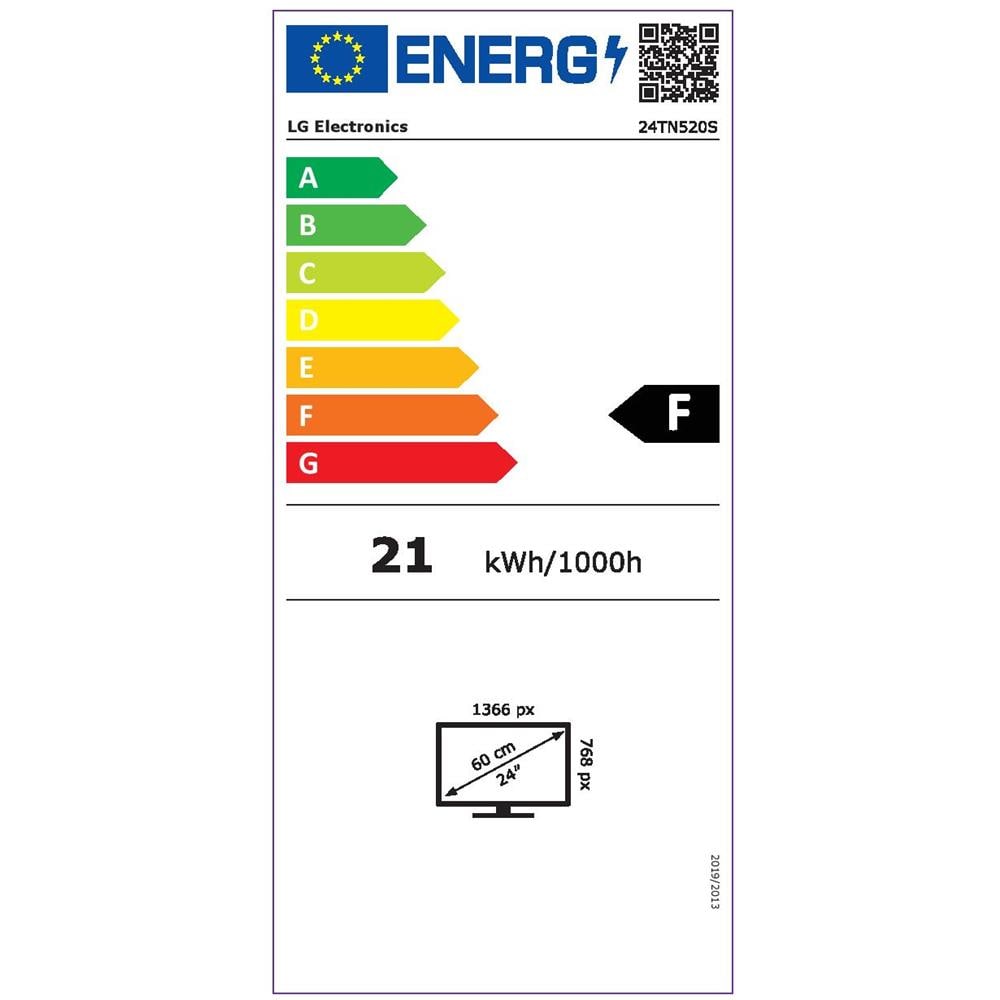 TV LED HD 24" 24TN520S Smart TV WebOS  - Foto 2