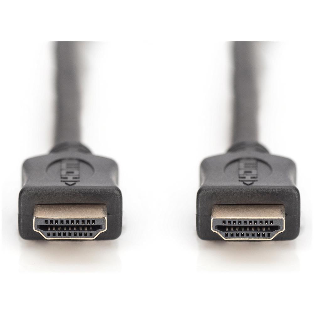 Cavo HDMI Tipo A Maschio 10 metri Colore Oro /Nero - Foto 2