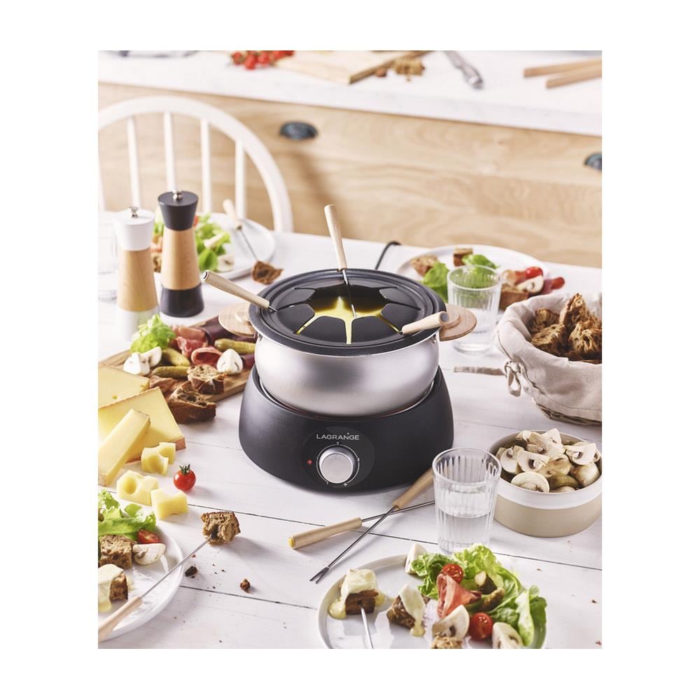 Set Fonduta 900w 8 Forchette - 349013 - Foto 2