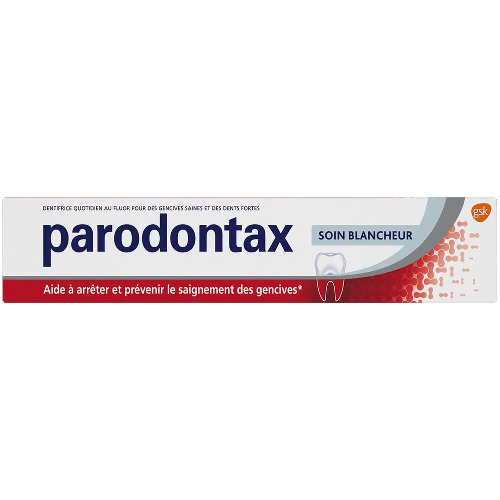 Dentifrice Soin Blancheur - Foto 1