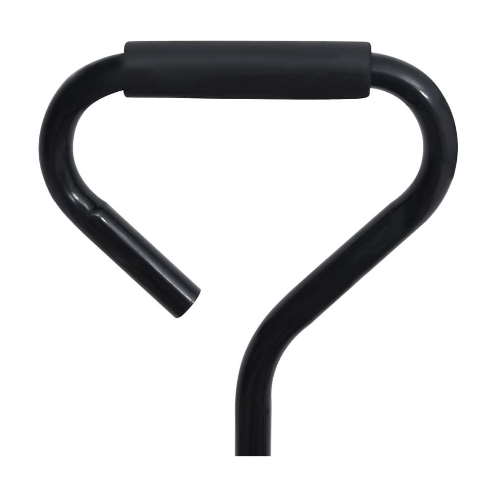 Carrello a Mano da Giardino Nero 350 kg - Foto 10